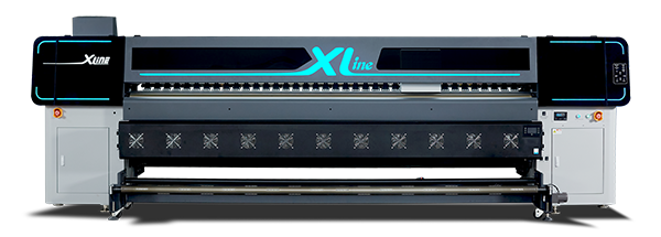 Potenza Xline Eco-solvente